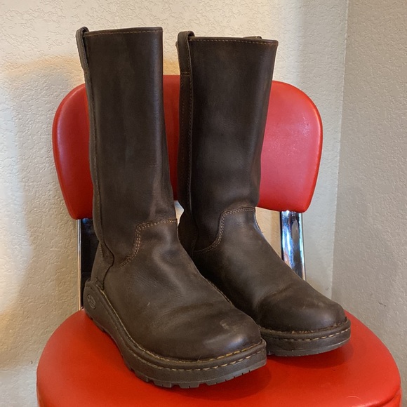 Chaco Shoes - Chaco Credence tall Nurl